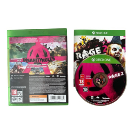 Rage 2 (XBOX ONE) (TWEEDEHANDS)