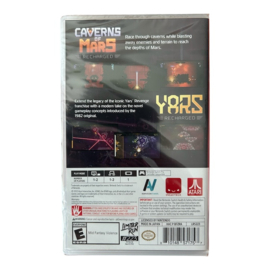 Atari Recharged Collection 3 (LRG #223) (SWITCH) (NIEUW)