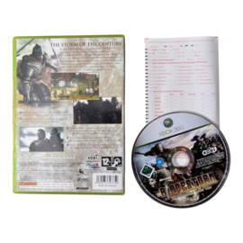 Bladestorm The Hundred Years' War (NO BOOKLET) (XBOX 360) (TWEEDEHANDS)