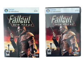 Fallout New Vegas + Slipcover (PC) (NIEUW)