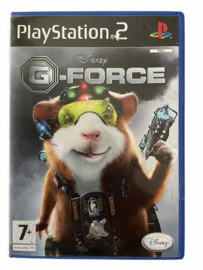 Disney G-Force (PS2) (TWEEDEHANDS)