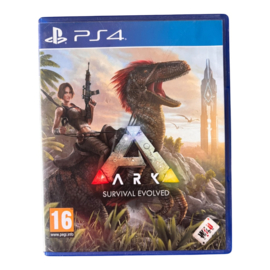 Ark Survival Evolved (PS4) (TWEEDEHANDS)