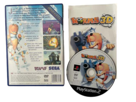 Worms 3D (PS2) (TWEEDEHANDS)