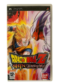 Dragon Ball Z Shin Budokai (PSP) (TWEEDEHANDS)