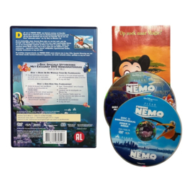 Finding Nemo 2-Disc Speciale Uitvoering + Slipcover (DVD) (TWEEDEHANDS)