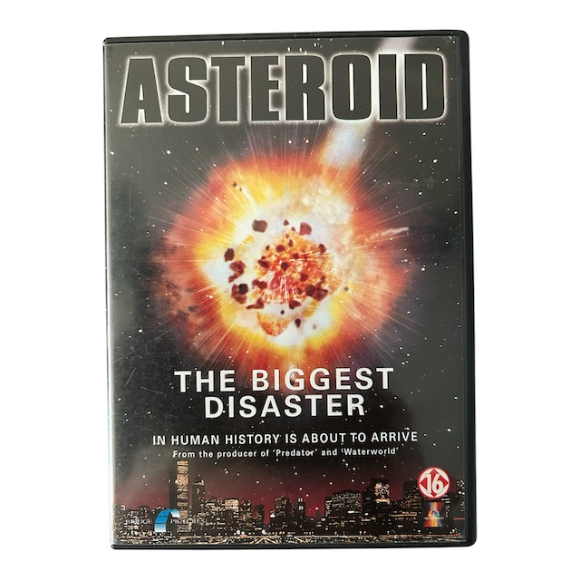 Asteroid (DVD) (TWEEDEHANDS)
