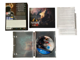 Nioh 2 Special Edition (Codes Used) (PS4) (TWEEDEHANDS)