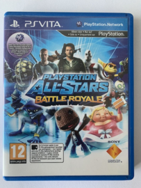 Playstation All Stars Battle Royale (PS VITA) (TWEEDEHANDS)