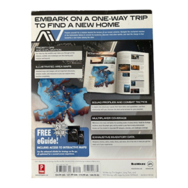 Mass Effect: Andromeda Official Guide (TWEEDEHANDS)