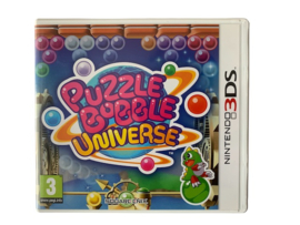 Puzzle Bobble Universe - EUR (3DS) (TWEEDEHANDS)