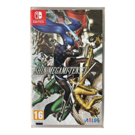 Shin Megami Tensei V (SWITCH) (NIEUW)
