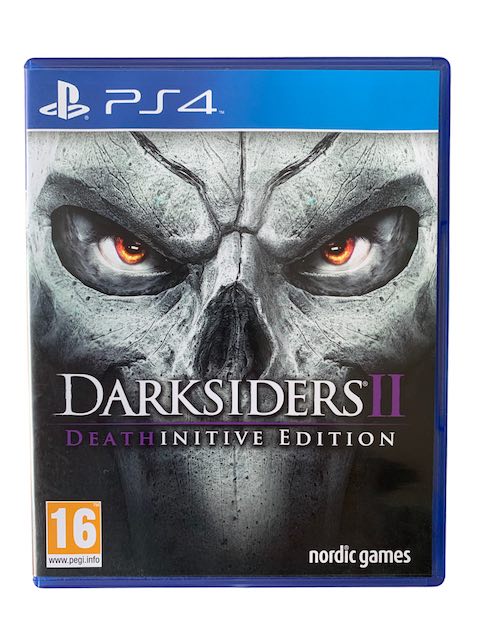 Darksiders 2 Deathinitive Edition (PS4) (TWEEDEHANDS)