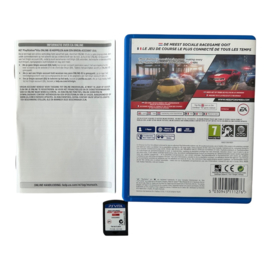 Need For Speed Most Wanted (PS VITA) (TWEEDEHANDS)