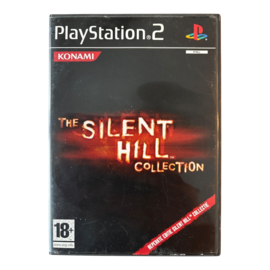 The Silent Hill Collection (PS2) (TWEEDEHANDS)