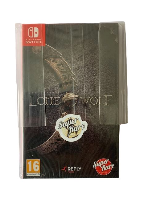 Joe Dever's Lone Wolf (SRG #15) (SWITCH) (NIEUW)
