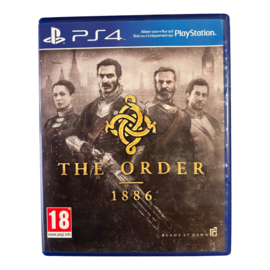 The Order 1886 (PS4) (TWEEDEHANDS)