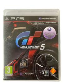 Gran Turismo 5 (PS3) (TWEEDEHANDS)