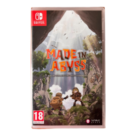 Made In Abyss: Binary Star Falling Into Darkness (SWITCH) (NIEUW)