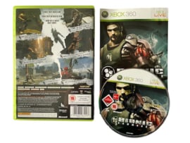 Bionic Commando (15) (XBOX 360) (TWEEDEHANDS)