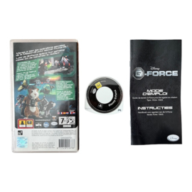 Disney G-Force (PSP) (TWEEDEHANDS)
