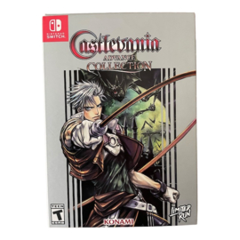 Castlevania Advance Collection Classic Edition (LRG#198) (SWITCH) (TWEEDEHANDS)