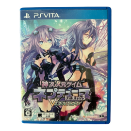 Kami Jijigen Game Neptune Re;Birth3: V Century (VLJM 35166) (JAPAN) (PS VITA) (TWEEDEHANDS)