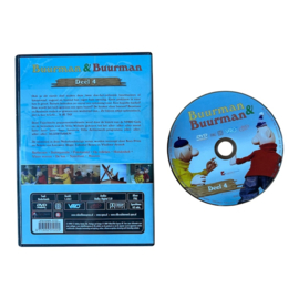 Buurman & Buurman Deel 4 (DVD) (TWEEDEHANDS)