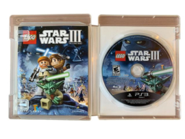 Lego Star Wars 3 The Clone Wars (USA) (PS3) (TWEEDEHANDS)