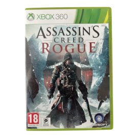Assassin's Creed Rogue (XBOX 360) (TWEEDEHANDS)