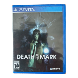 Death Mark (PS VITA) (NIEUW)