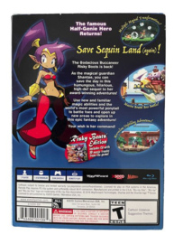 Shantae: Half-Genie Hero Risky Beats Edition (PS4) (TWEEDEHANDS)