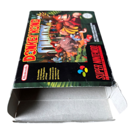 Donkey Kong Country - FAH (CIB) (NINTENDO SNES)