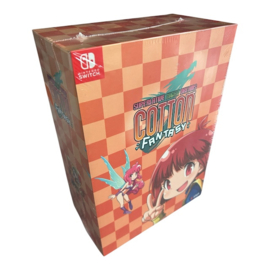Cotton Fantasy Collector's Edition + Cup (SLG) (SWITCH) (NIEUW)