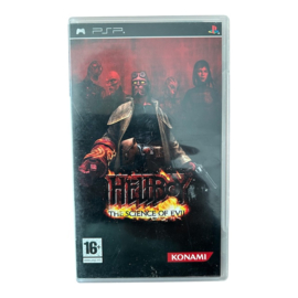 Hellboy: The Science Of Evil (PSP) (TWEEDEHANDS)