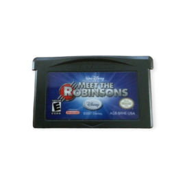 Meet The Robinsons - USA (Losse Cassette) (GBA)