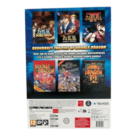 Double Dragon Collection Collector's Edition (SWITCH) (NIEUW)