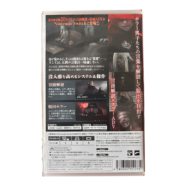 Homicipher (Multi-Language) (SWITCH) (NIEUW)