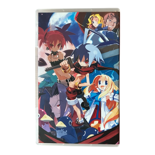 Disgaea 1 Complete (Reversible Cover) (SWITCH) (TWEEDEHANDS)