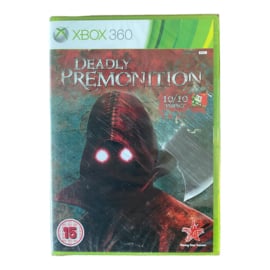 Deadly Premonition (XBOX 360) (NIEUW)