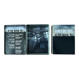 Band Of Brothers (Special Edition) (Tin Box) (DVD) (TWEEDEHANDS)