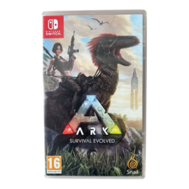 ARK: Survival Evolved (SWITCH) (TWEEDEHANDS)