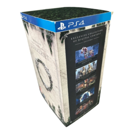 The Elder Scrolls Online Summerset Collector's Edition (PS4) (TWEEDEHANDS)