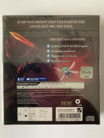 A Hole New World (Limited Edition) (PS VITA) (NIEUW)