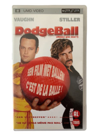 Dodgeball (UMD VIDEO) (PSP) (TWEEDEHANDS)