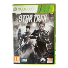 Star Trek (XBOX 360) (TWEEDEHANDS)