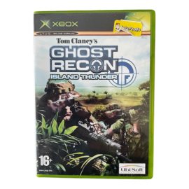 Tom Clancy's Ghost Recon Island Thunder (XBOX) (TWEEDEHANDS)
