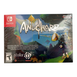 Anuchard Premium Edition (SWITCH) (NIEUW)