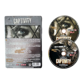 Captivity (Special 2 Disc Edition) (Steelbook) (DVD) (TWEEDEHANDS)