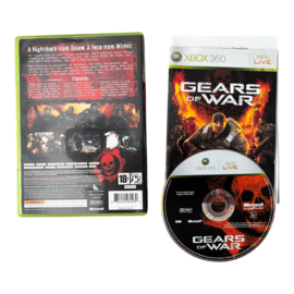 Gears Of War (XBOX 360) (TWEEDEHANDS)