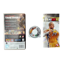 NBA 2K10 (PSP) (TWEEDEHANDS)